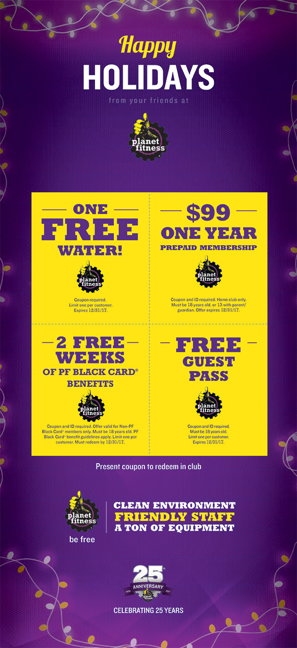 5 Day Planet Fitness Black Card Promo Code for Burn Fat fast | Best