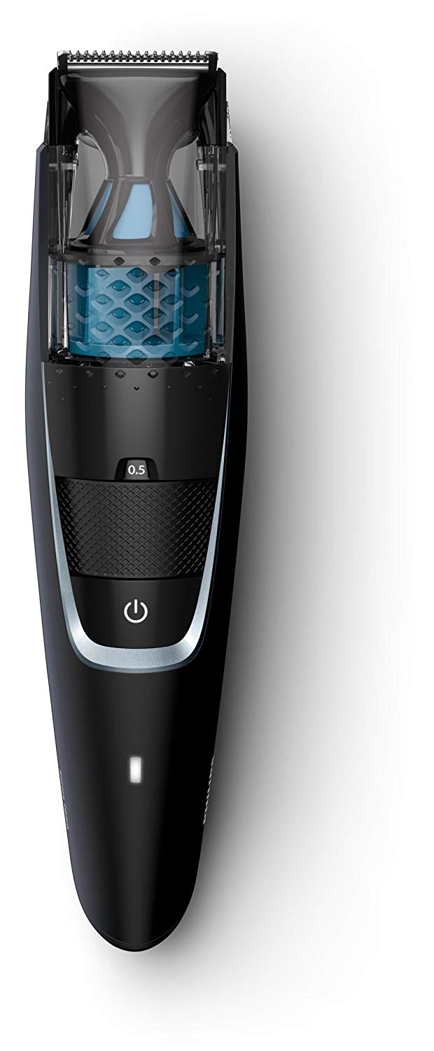 Philips Beard Trimmer with Vacuum $29.95