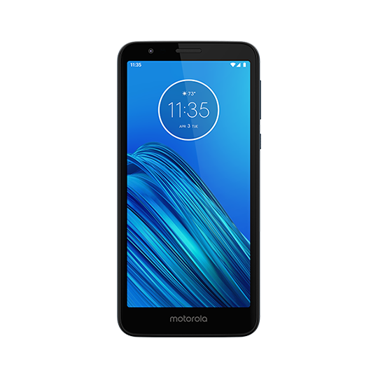 16GB Motorola Moto E6 Unlocked Smartphone