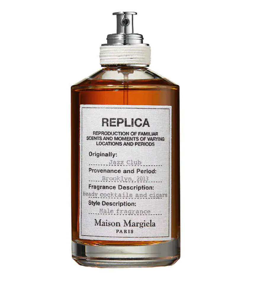 Costco Members 3.4oz Maison Margiela Replica Jazz Club Eau de