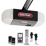 Genie SilentMax 750 3/4 HP Ultra-Quiet Belt Drive Garage Door Opener with Wireless Keypad $78 ($100 off reg: $178) @ HomeDepot.com