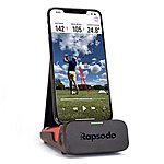 Rapsodo Mobile Launch Monitor for Golf (iPhone & iPad Only) $300 + Free Shipping