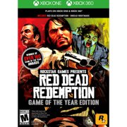 Red Dead Redemption 1 GOTY Edition - Xbox $11.95
