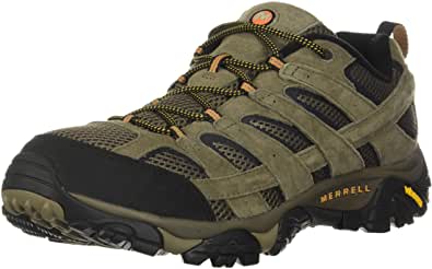 Merrell Men's Moab 2 Vent Hiking Shoes $71.98 includes WIDE SIZES - Amazon YMMV
