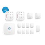 Ring Home Fall Sale: Ring Alarm Security Kit (2nd Gen): 14-Piece $200 &amp; More + Free 2-Day Shipping