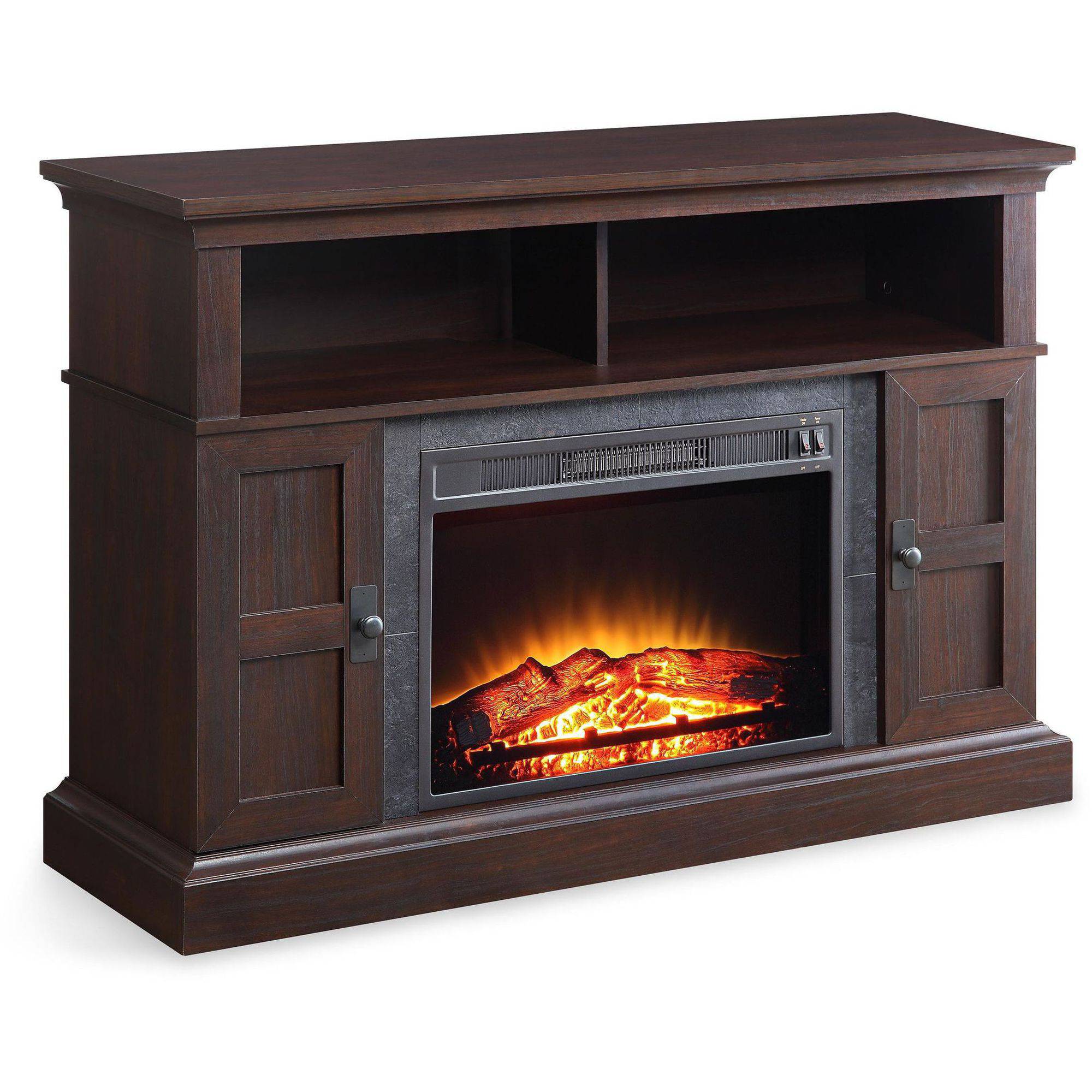 Whalen Media Fireplace for Your Home, Television Stand ...
