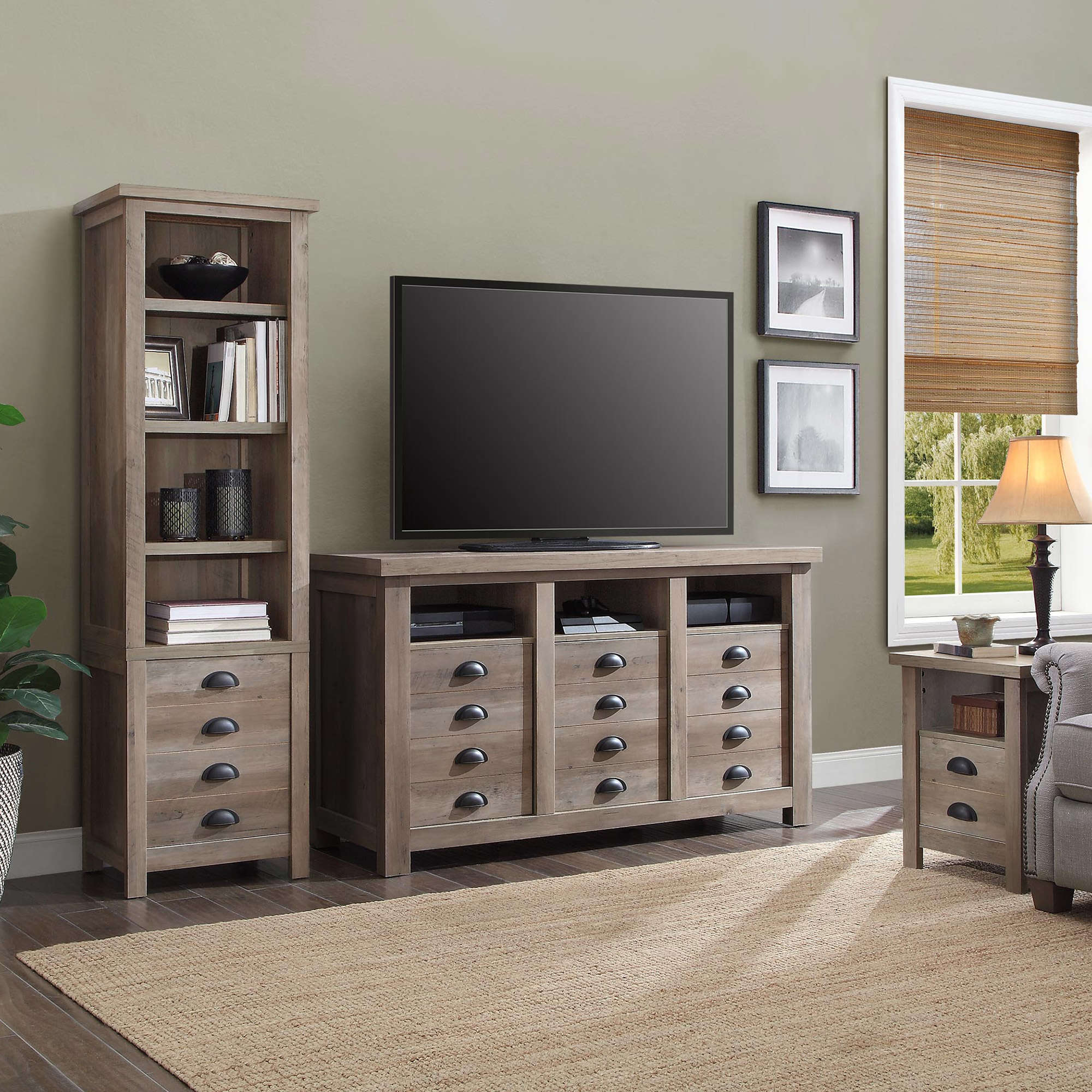 Better Homes And Gardens Granary Modern Farmhouse Printers Tv