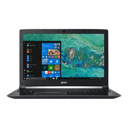 Acer Aspire 7 A715-72G-79BH, 15.6" Full HD, 8th Gen Intel Core i7-8750H, NVIDIA GeForce GTX 1050, 8GB DDR4, 1TB HDD, HDMI 2.0, Fingerprint Reader, Windows Hello $600