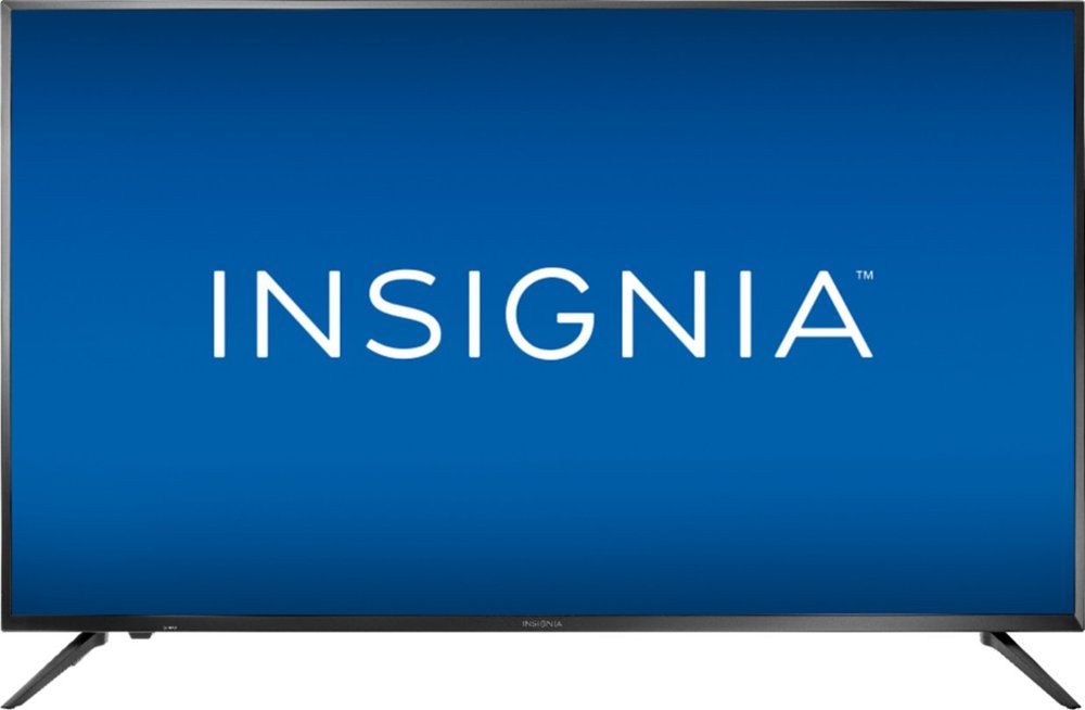 Insignia™ - 50" Class - LED - 1080p - HDTV $180