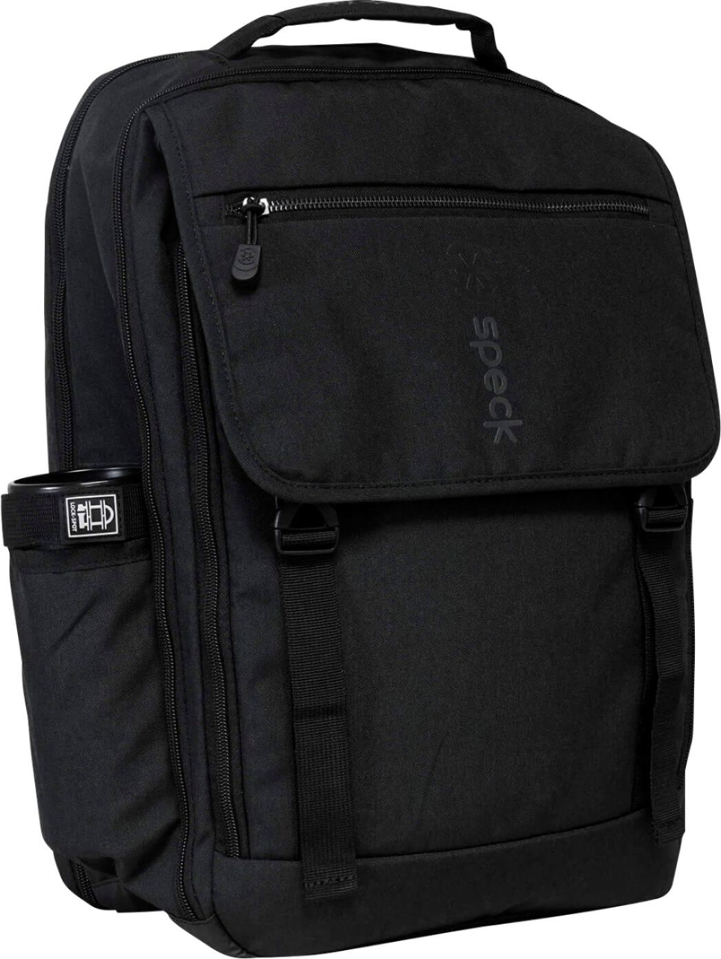 Speck - Rucker Backpack for 15" Laptops - Charcoal $19.95 ...