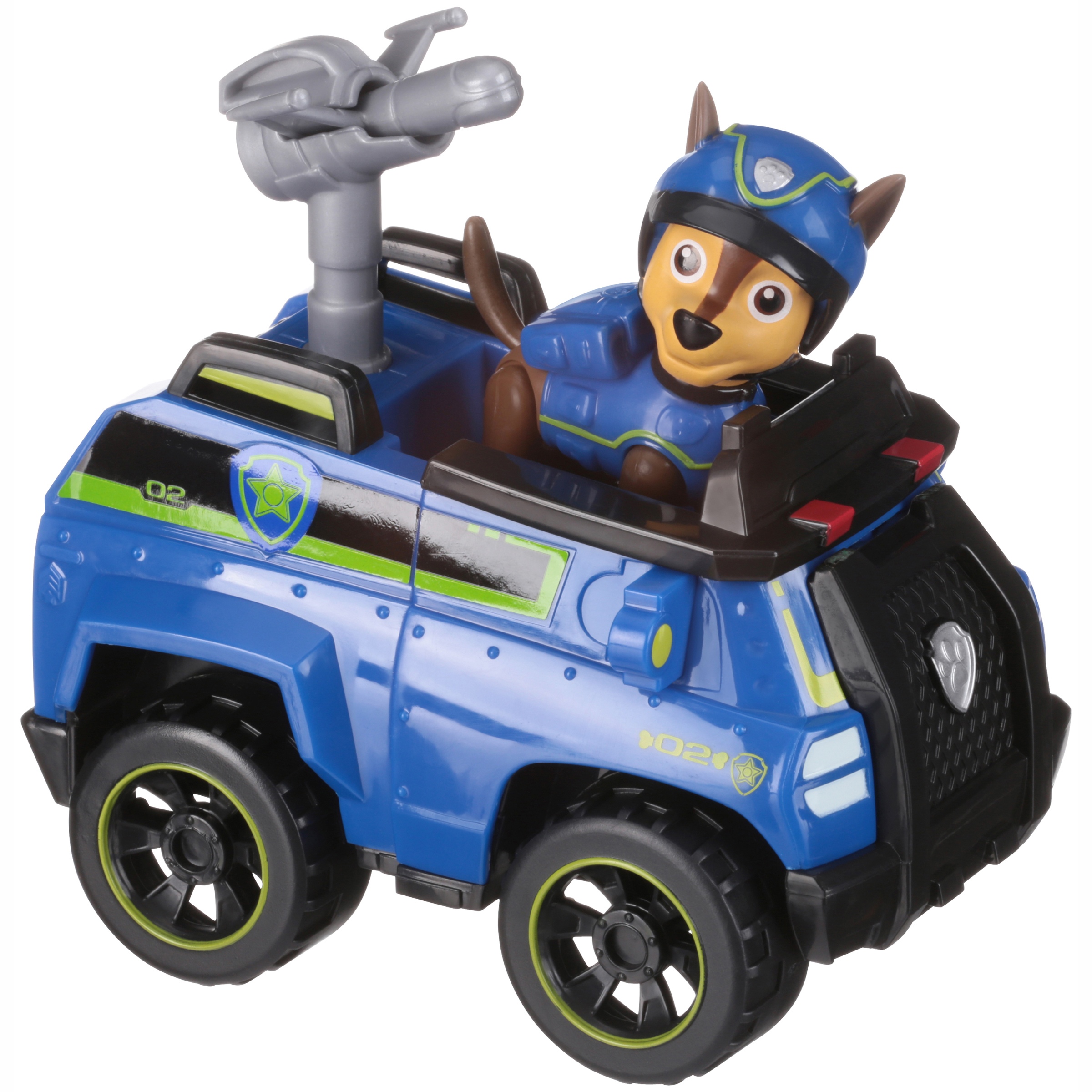 Paw Patrol Everest's Rescue Snowmobile Vehicle & Figure ...
