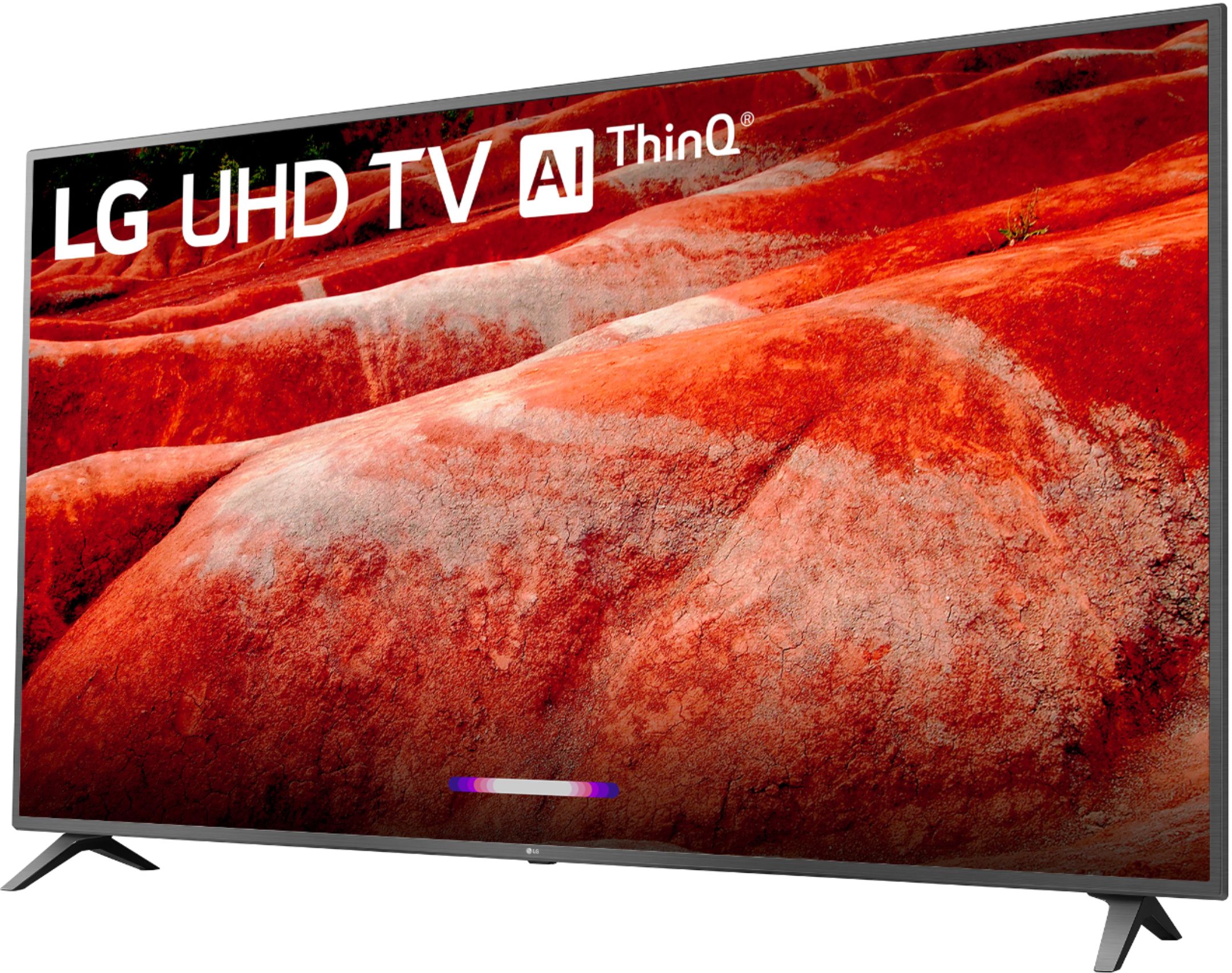 Lg 82 Class Led Um8070pua Series 2160p Smart 4k Uhd Tv With Hdr