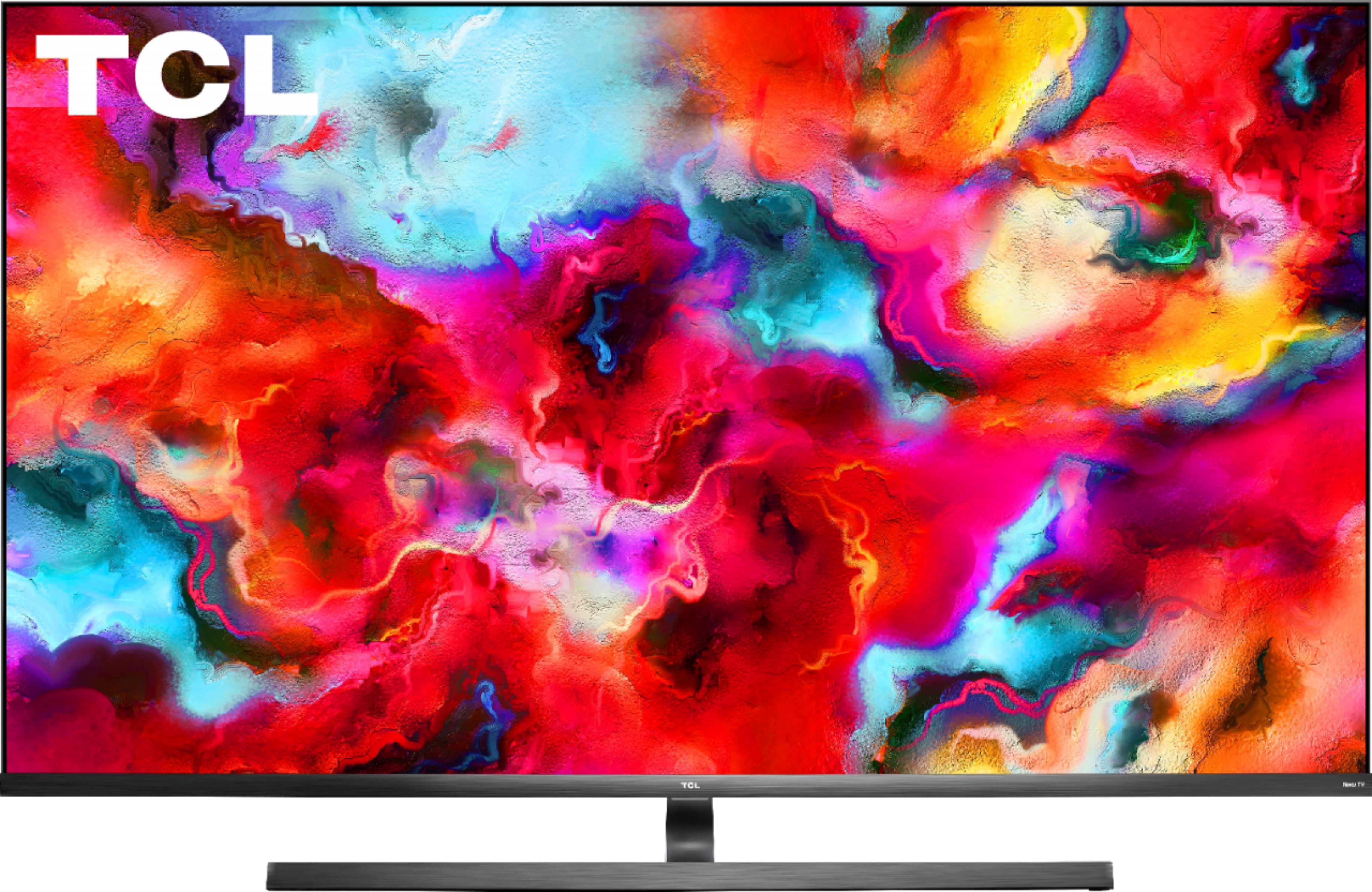 Tcl 75 Class Led 8 Series 2160p Smart 4k Uhd Tv With Hdr Roku Tv 1800