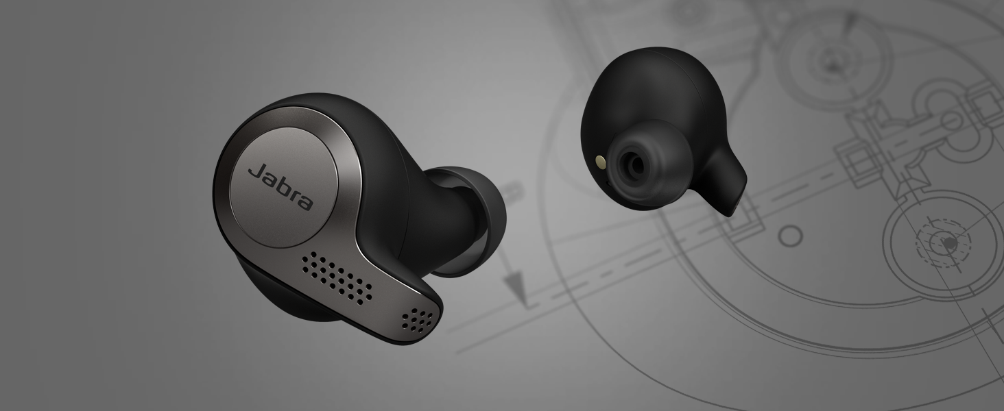 Evolve 65T True Wireless Professional UC Headset - UC Version $140