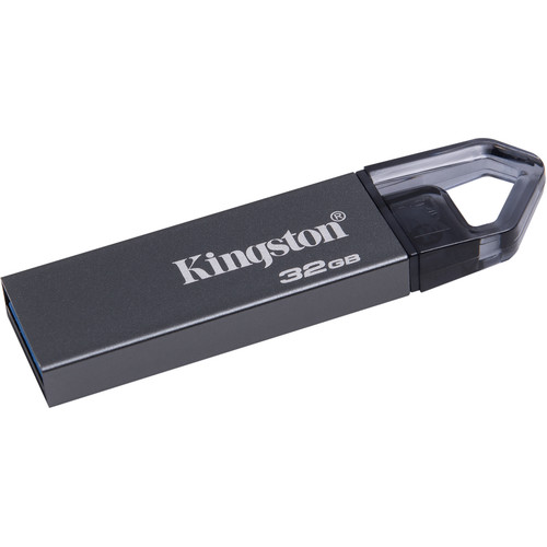 Kingston 32GB DataTraveler Mini Rex USB 3.1 Flash Drive $6.49