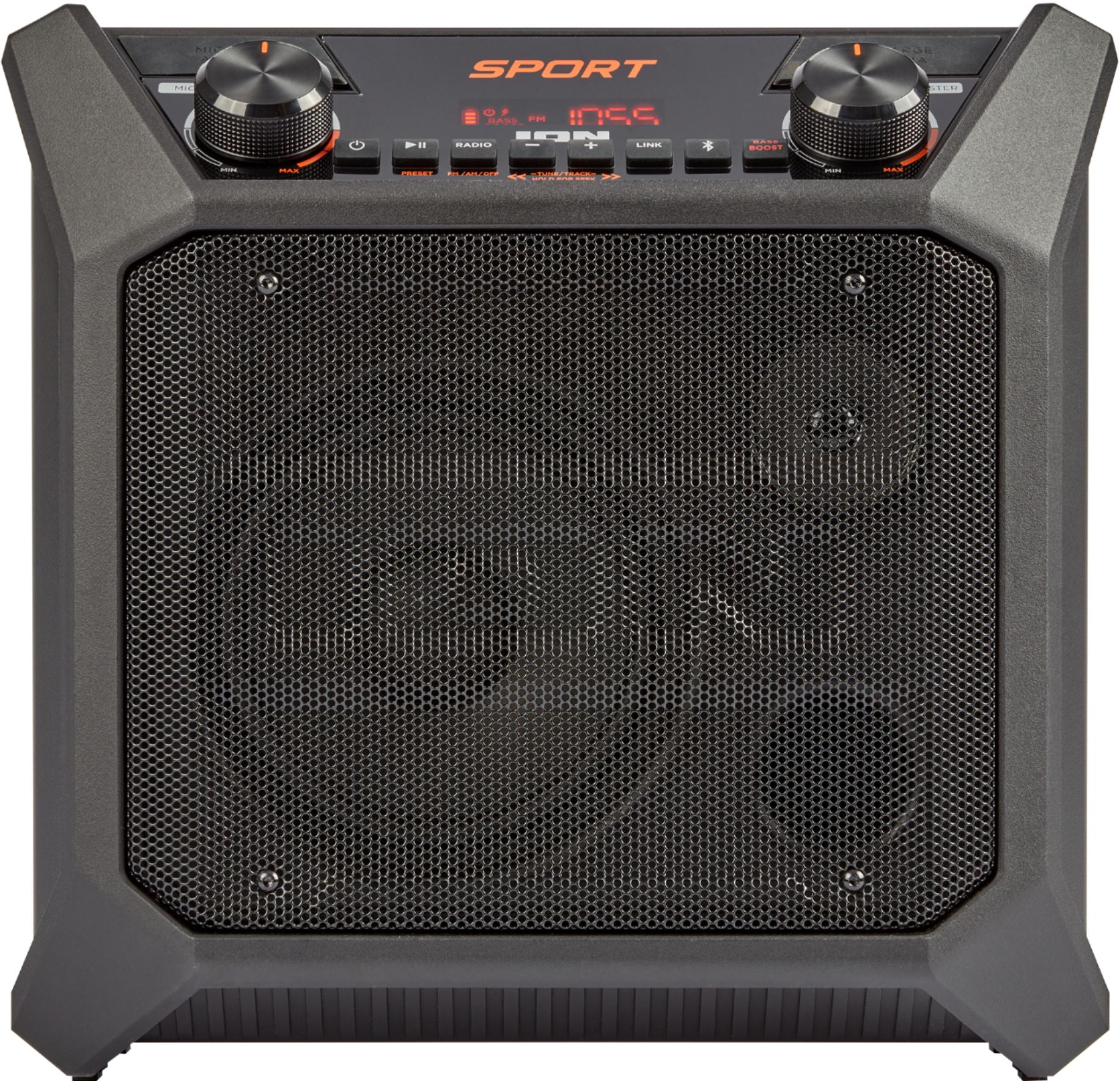 ion speaker sport
