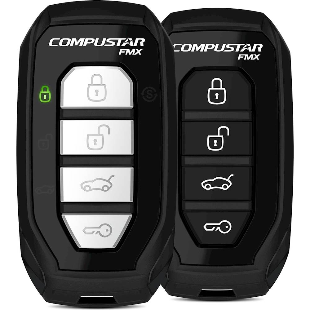 Compustar - 2-Way Remote Start System - Installation Required $250