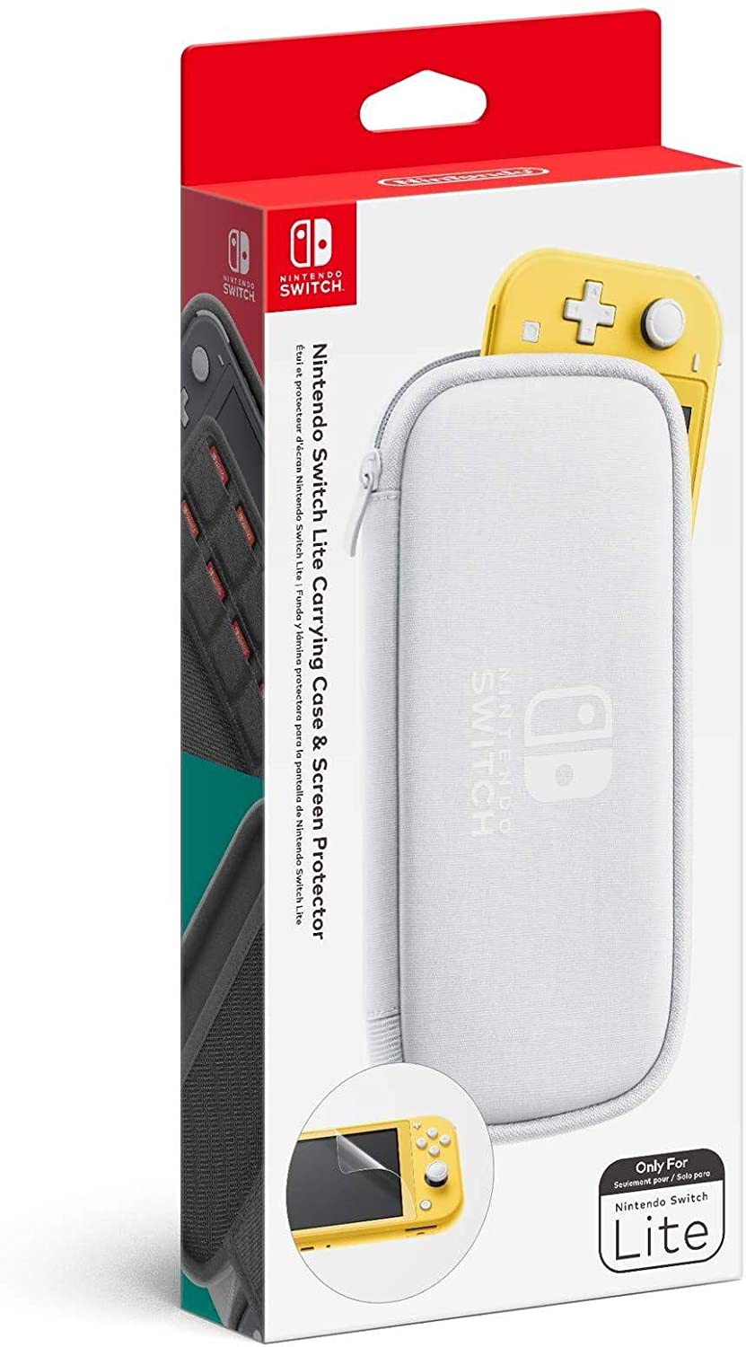Nintendo Switch Lite Carry Case Screen Protector 15