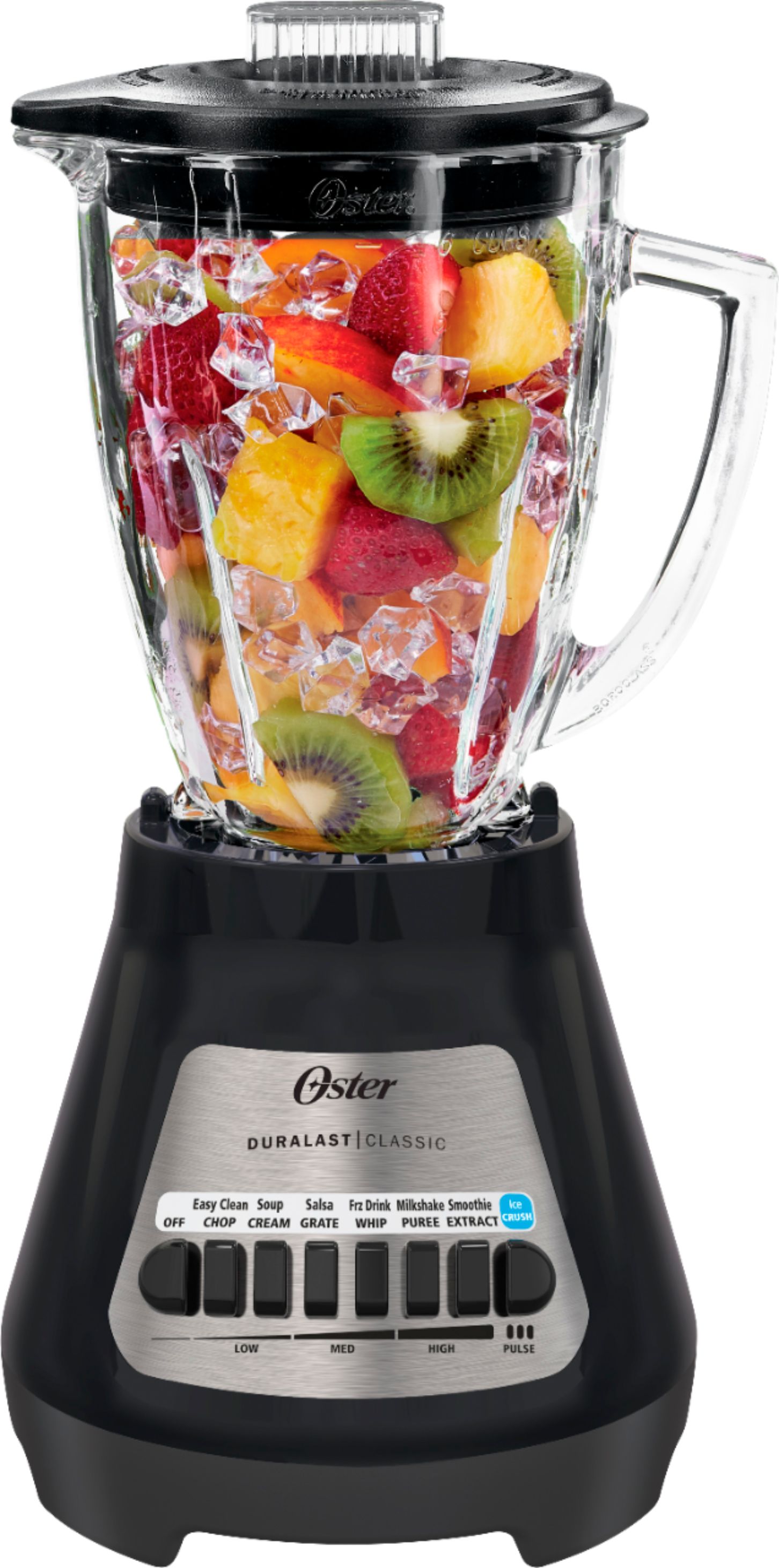 Oster - Classic Series 8-Speed Blender - Black $25