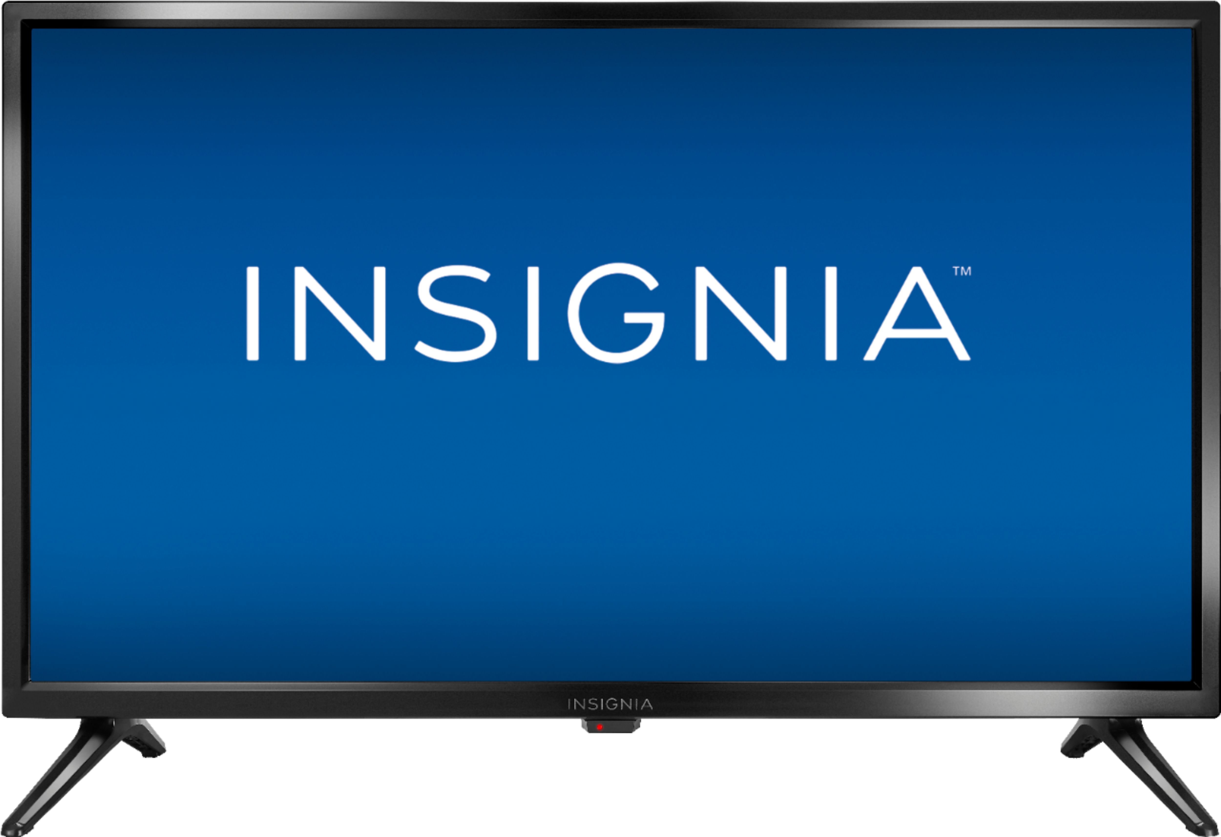 Insignia™ - 24" Class LED HD TV $80