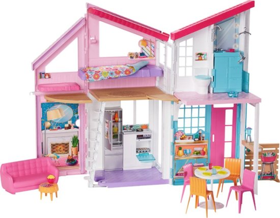 Barbie - Malibu House Playset $50