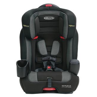 graco safety surround booster