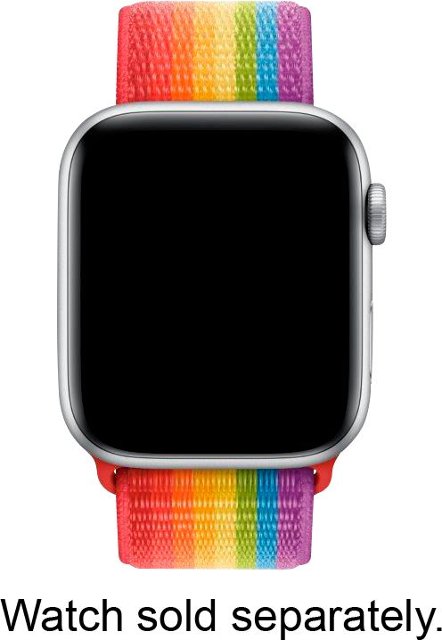 Sport Loop for Apple Watch™ 44mm - Pride $30