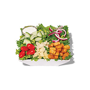 Select Habit Burger & Grill Restaurants: BOGO Entree Salad (Free Store Pickup)