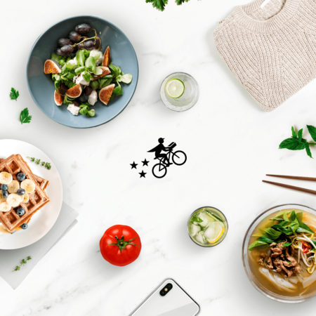 $20 Off $25+ at Postmates