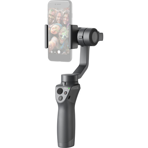 DJI Osmo Mobile 2 Smartphone Gimbal (Refurbished) For $59.99!!!