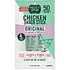 4oz, Mighty Spark Chicken Snack Sticks, Sea Salt &amp;amp; Pepper, (Pack of 8), 32 Sticks Total - $13.14 Amazon