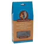 Laughing Dog Soaring Spirit Organic Dog Treats 8 oz (pack of 3) $8.02 w/S&amp;S Only PB Chicken