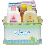 Johnson's Bathtime Essentials Gift Set $11.19 Amazon