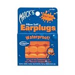 Mack's Earplugs, Kids Size (Pair), 6-Count Boxes (Pack of 6) - $2.37 w/S&amp;S, (Amazon Mom - $1.99)