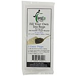 1000-Count Special Tea Company Empty Tea Bags, (2.5&quot; x 2.75&quot;) - $4.28 w/S&amp;S, (As Low As - $3.83)