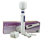Pipedream Products Wanachi Rechargeable Massager - $24.38 Amazon Prime also 4-oz Anti-Bacterial Toy Cleaner - $1.25 Add-on item