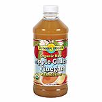 16oz Dynamic Health Organic Raw Apple Cider Vinegar w/ Mother 2 for $4.55 w/ S&amp;S + Free S&amp;H