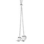 Dangling Heart Bolo Slider Necklace, FREE, just pay shipping $5.95 at Sterling Forever