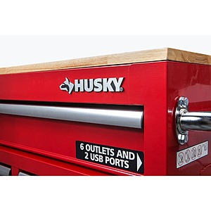 Husky 60 tool store box