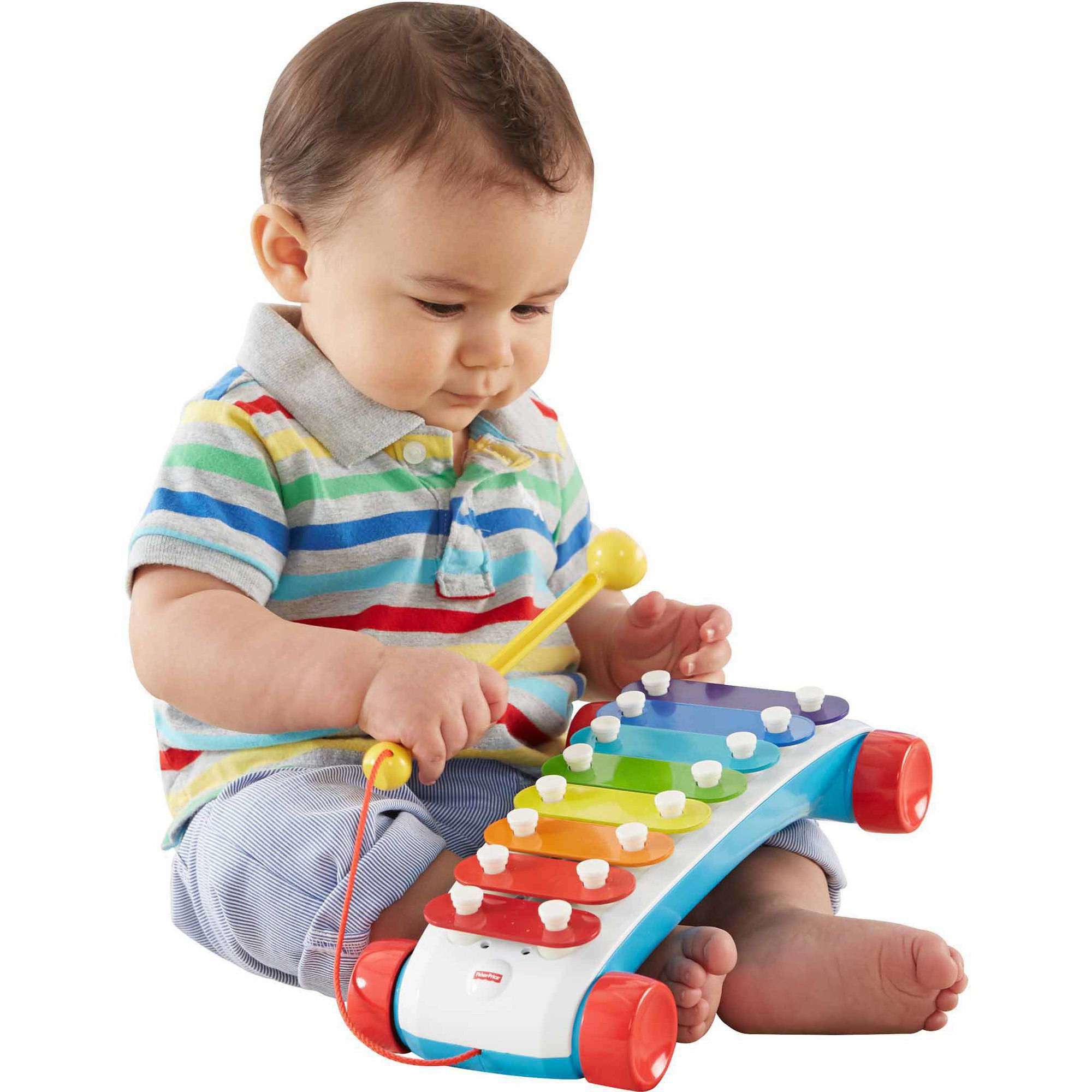 Fisher-Price Classic Xylophone $6 + Free Shipping w/ Walmart+ or $35+