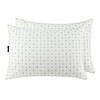 2-Pack Serta Sertapedic Charcool Bed Pillow (Standard/Queen) $17.95 + Free S&amp;amp;H w/ Walmart+ or $35+