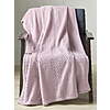 50&amp;quot; X 72&amp;quot; Better Homes &amp;amp; Gardens Velvet Plush Throw Blanket (Pink) $6.25 + Free S&amp;amp;H w/ Walmart+ or $35+
