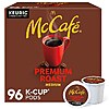 96-Count McCafe Premium Roast Coffee Keurig K-Cup Pods (Medium Roast) $35 &amp;amp; More + Free S&amp;amp;H