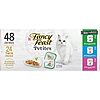 48-Servings Fancy Feast Purina Gourmet Wet Cat Food Variety Pack (24 2.8-Oz Break-Apart Tubs) $18.95 w/ S&amp;amp;S + Free Shipping w/ Prime or on $35+