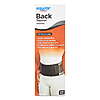 Equate Adjustable Copper Infused Back Support Brace w/ Extender (Black, One Size) $6.62 + Free S&amp;amp;H w/ Walmart+ or on $35+