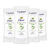4-Count 2.6-Oz Dove Aluminum Free Deodorant (Cucumber and Green Tea) $10.47 w/ S&amp;amp;S + Free Shipping w/ Prime or on $35+