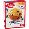 16.9-Oz Betty Crocker Wild Blueberry Muffin Mix $1.78 w/ S&amp;amp;S + Free Shipping w/ Prime or on $35+