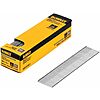 2500-Pack DeWALT 1&amp;quot; x 18-Gauge Brad Nails  $4.59 + Free Shipping w/ Prime or on $35+
