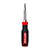 6-Piece CRAFTSMAN Bi-material Handle Multi-bit Screwdriver Set $4.98 + Free In-Store Pickup at Lowes