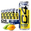 12-Pack 16-Oz C4 Energy Carbonated Zero Sugar Energy Drink (Mango Foxtrot) $14.99 w/ S&amp;amp;S + Free Shipping w/ Prime or on $35+